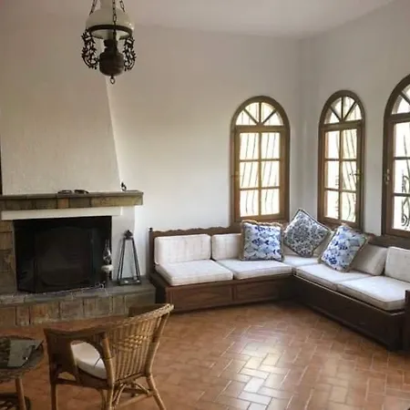펜션 Mike's Seaside House Akti Salonikiou