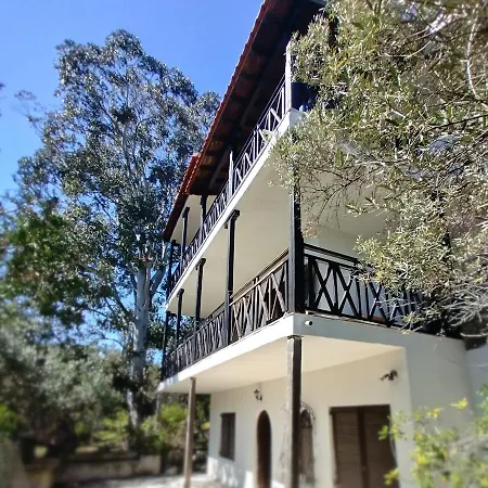 Mike's Seaside House Ferienhaus Akti Salonikiou
