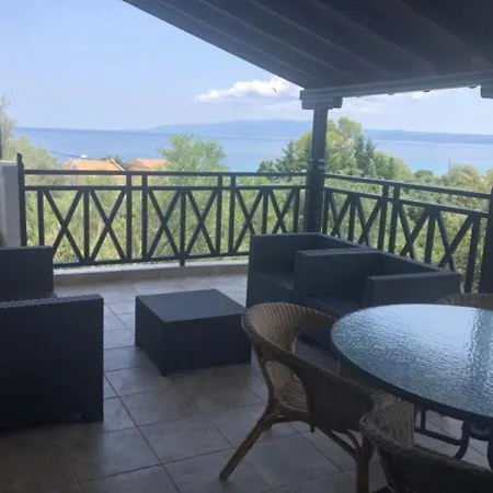 Mike's Seaside House Ferienhaus Akti Salonikiou